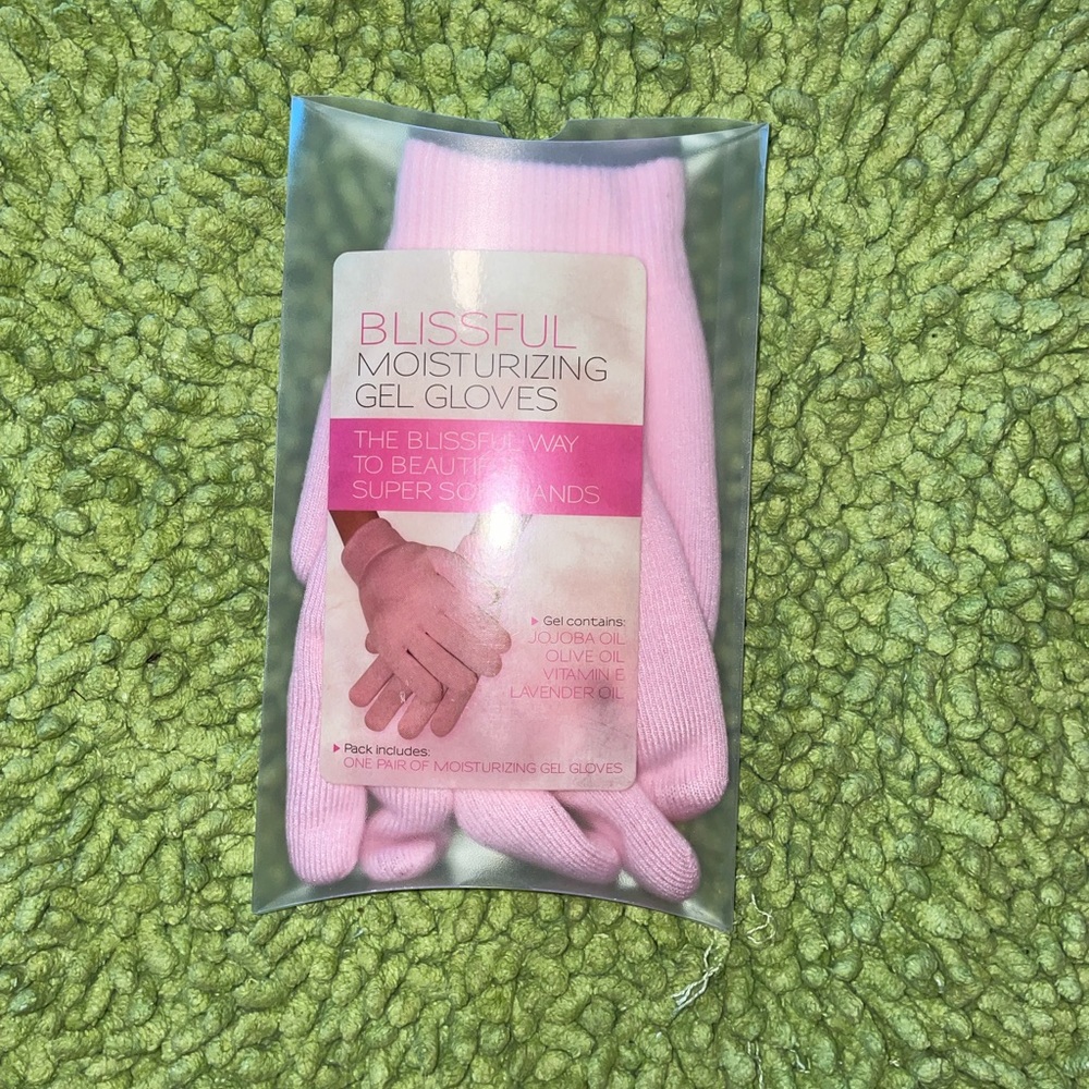 Moisturizing Gel Gloves